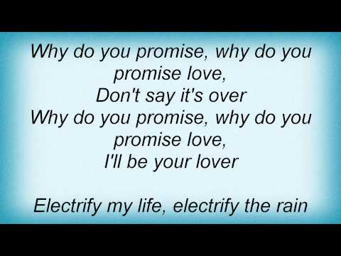Don't Take Away My Heart cover