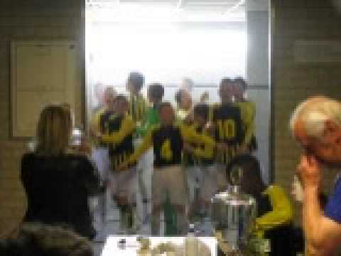 Vitesse D1 vs Feyenoord D1 : 3 - 1 KNVB Bekerfinale  14-05-2015