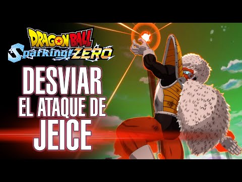 Defeating BURTER and JEICE How to Deflect an Attack? Dragon Ball: Sparking! ZERO