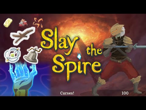 Slay the Spire September 19th Daily - Ironclad | Corruption, Dead Branch, Apparitions, no Mind Blast