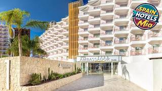 Ambassador Playa I | Benidorm - Costa Blanca, Spain | Hotel Review ⭐