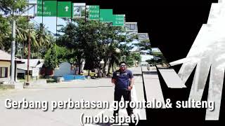 preview picture of video 'Situasi perbatasan gorontalo sulteng'