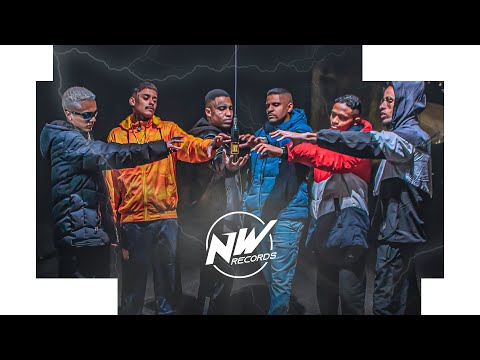 MEGA DA NW - BRUNNO MC, MC DL, MC KISK, MC PAULIN DO G & MC VINT (CLIPE OFICIAL) DJ VITIN DO PC