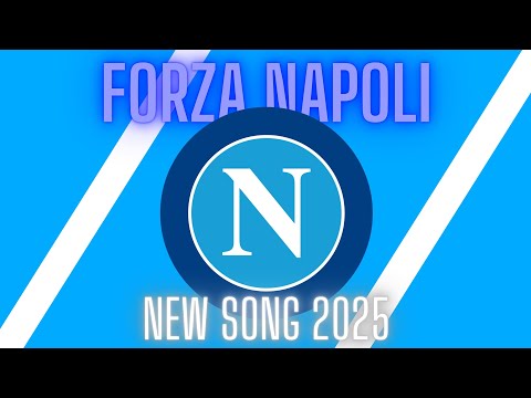 SSC Napoli Song 2025 | Inno SSC Napoli 2025 (Official Music Video)