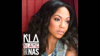 K'la feat Nas - Blame *NEW MUSIC 2012*