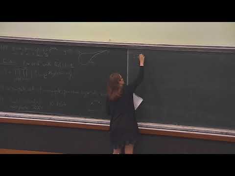 A. von Pippich - An analytic class number type formula for PSL2(Z)