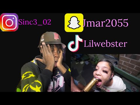 C Blu x Set Da Trend - No Ozone Pt 3 (Official Video) REACTION!!!