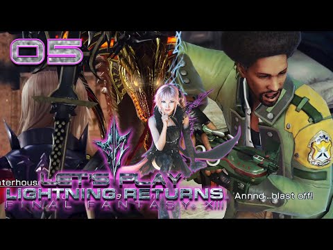 Let's Play: Lightning Returns: Final Fantasy XIII - Part 5