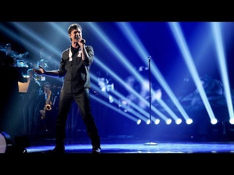 Jeff Gutt "Feeling Good" - Live Week 5 - The X Factor USA 2013