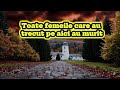 Blestemul De La Mănăstirea Frăsinei Toate Femeile Care Au Trecut Au Murit
