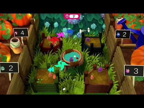 Skelittle A Giant Party!! 