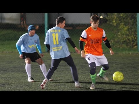 FC Pelikany - GSBK: 12. tydzień (FLS Jesień 2016)