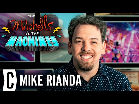 The Mitchells vs. The Machines Director Reveals the Film Has a Secret Robot Language