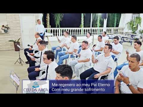 Eu canto é para seguir - Dona Maria Damião - CEU DA ARCA Santo Daime - Sorocaba/SP