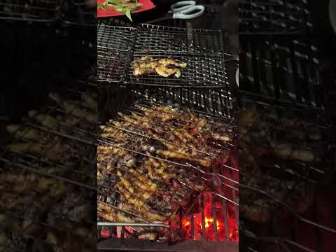 Grill Different Unique Frog RECIPE