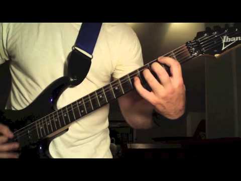 Metallica Disposable Heroes Guitar Lesson