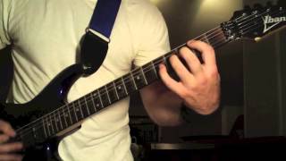 Metallica Disposable Heroes Guitar Lesson