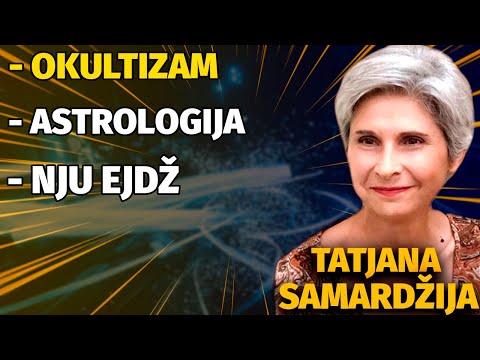 ASTROLOGY, OCCULTISM AND THE NEW AGE - Tatjana Samardžija