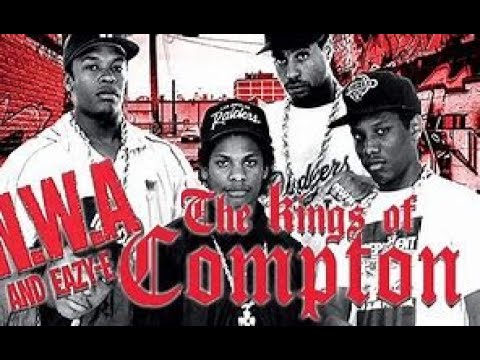 The Kings of Compton N. W. A. & Eazy E  (2017)