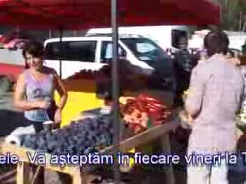 Târgul din Broşteni - Suceava