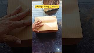 Download lagu buildskill three ply cardboard box for packing ,packing material unboxing #buildskill #cardboardbox mp3