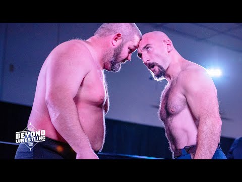 [Free Match] SLADE vs. JD Drake | Beyond Wrestling (AEW Dark, Limitless, EVOLVE, PWG, WorkHorsemen)