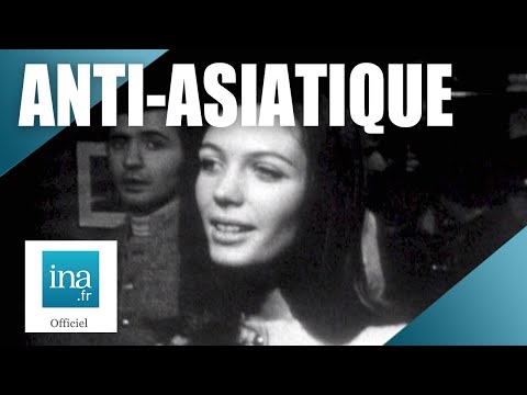 1967 : "Les Chinois, ce sont des gens petits, jaunes" | Archive INA