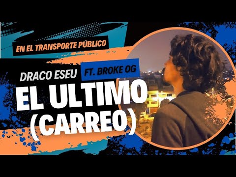 Draco Eseu featuring Broke Og - El Ultimo (Carreo)