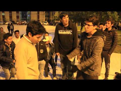 Lexus vs Jheror | Trilce Rapea 1era edición Julio