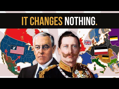 Why the Zimmerman Telegram Didn't Actually Matter