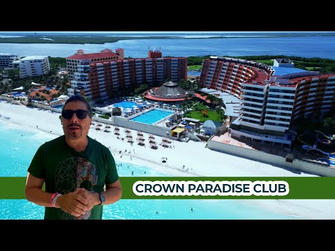 Videos del Crown Paradise Club Cancun 5★ en Cancún, MéxicoVer MásVerPrecios21CerrarConsulta por Whatsapp 🇦🇷BookingTripadvisorExpediaAgodaTravelocityOrbitzPricelineTripSkyscannerDespegarKayakHotelesBestdayDestiniaTrivagoTurismocityAlmundoLastminuteHotwireTuiWotif