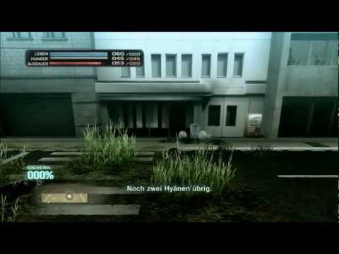 Let's Play Tokyo Jungle #001 (HD/Deutsch)(Blind) - Zwischen Leber und Milz...