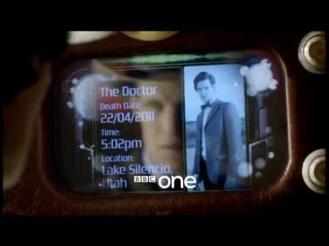 Doctor Who - Series 6 - Part 2 - New Launch Trailer