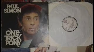 PAUL SIMON - OH MARION