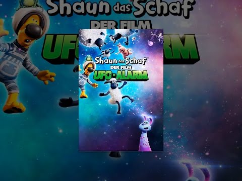 Shaun das Schaf - Der Film: UFO-Alarm