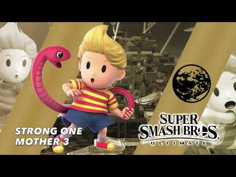 Super Smash Bros. Ultimate -Fan Remix- Strong One