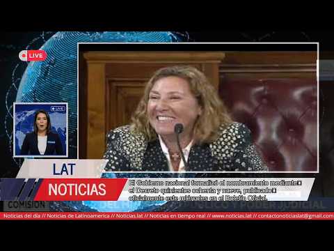 Ana Juan: Nueva Jueza Federal de Hurlingham y su trayectoria en Comodoro Py