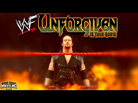 WWF Unforgiven: In Your House (1998) - The Reliving The War PPV Review