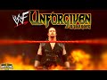 WWF Unforgiven In Your House 1998 The Reliving The War PPV Review