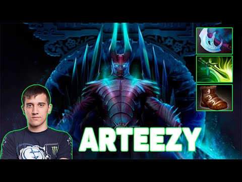 EG.ARTEEZY [Terrorblade] Immortal Pro Gameplay - Dota 2