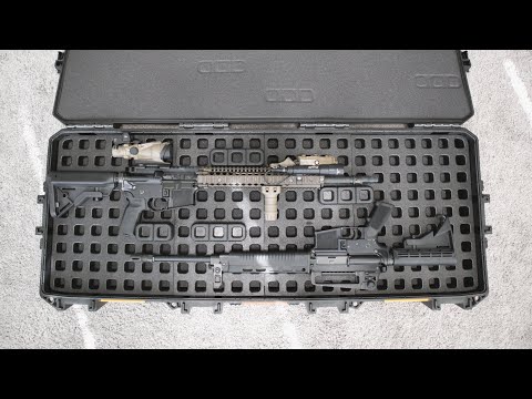 Problem with MAGPUL Daka Grid Case