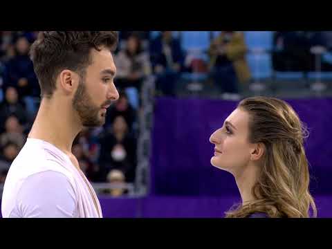 Gabriella Papadakis & Guillaume Cizeron - Audio - 2018 OG FD