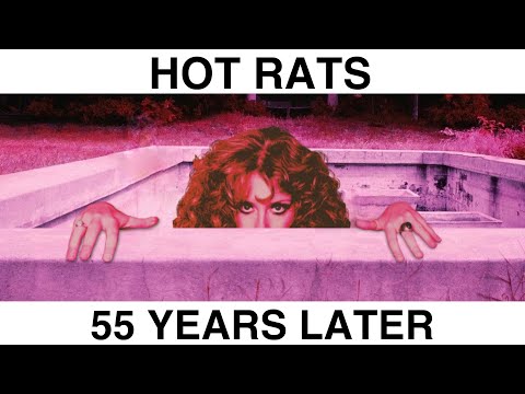 Frank Zappa - Hot Rats, 55 Years Later｜Vinyl Monday