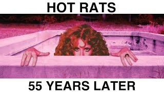 Frank Zappa - Hot Rats, 55 Years Later|Vinyl Monday