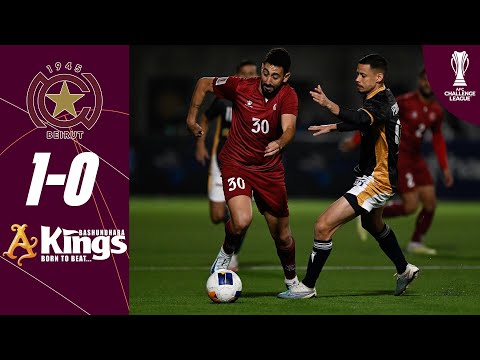 Nejmeh SC (LBN) - Bashundhara Kings (BAN) | Highlights | AFC Challenge League™ 2024/25