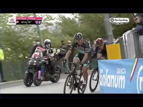 2020 Giro d'Italia - Tappa 10 (Lanciano a Tortoreto)