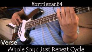 THE DRAMATICS YOU&#39;RE FOOLING YOU GUITAR COVER