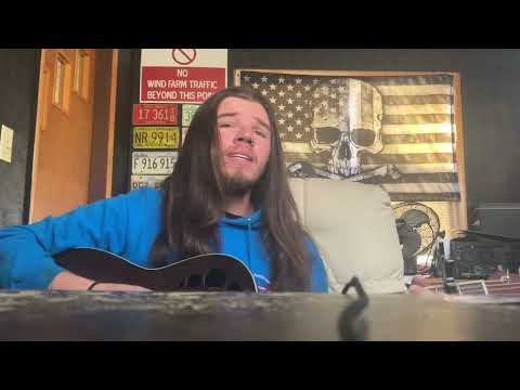 Where The Pines Meet The Palms-Liam St. John Vocal Cover