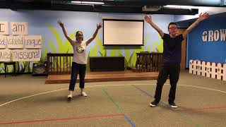 “I’m Going Free (Jailbreak)” By Vertical Church Band