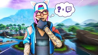 ONE OF THE KEYS TO SUCCESS AS A STREAMER...